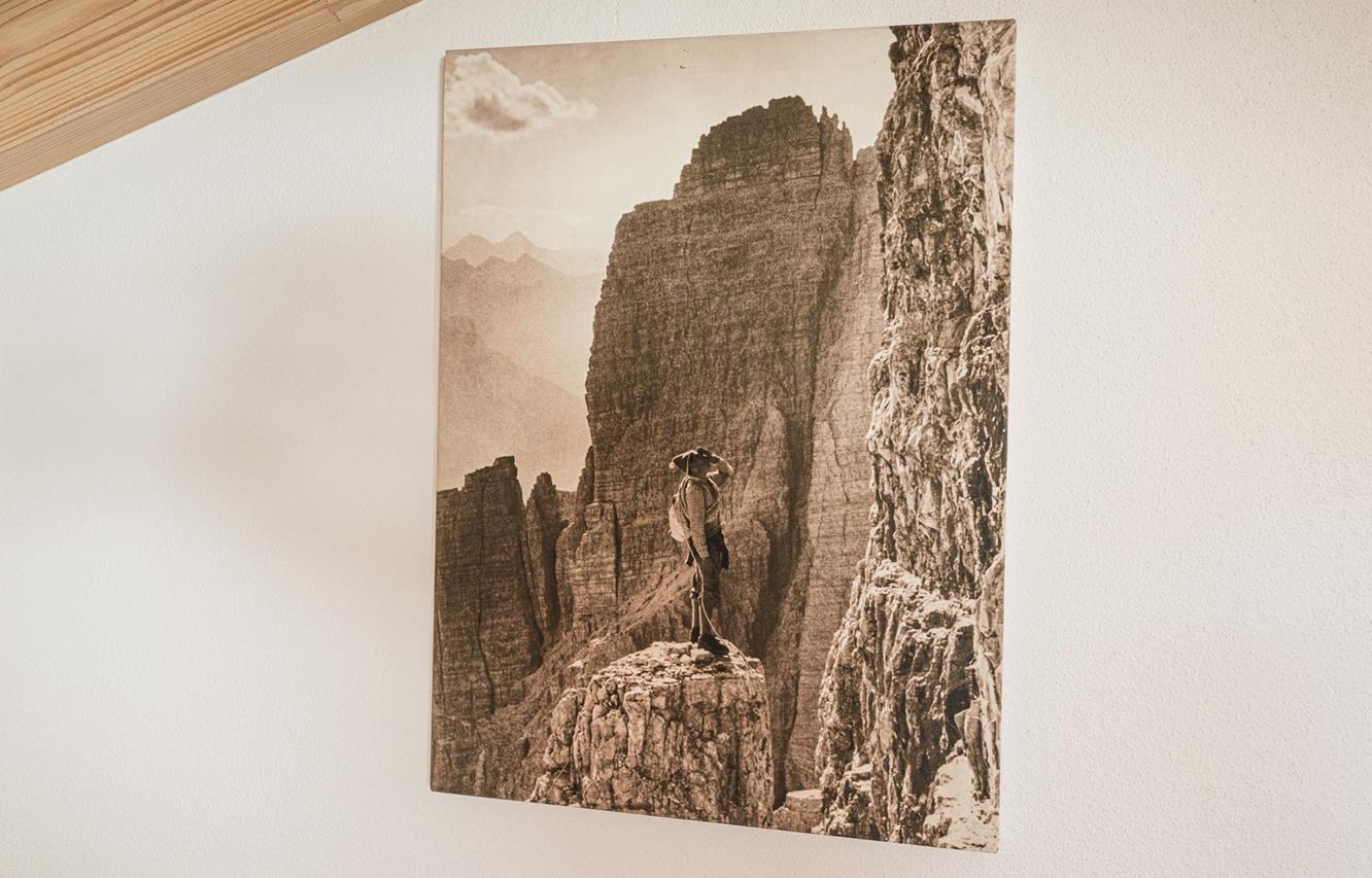 A suite at the Waldheim Hotel