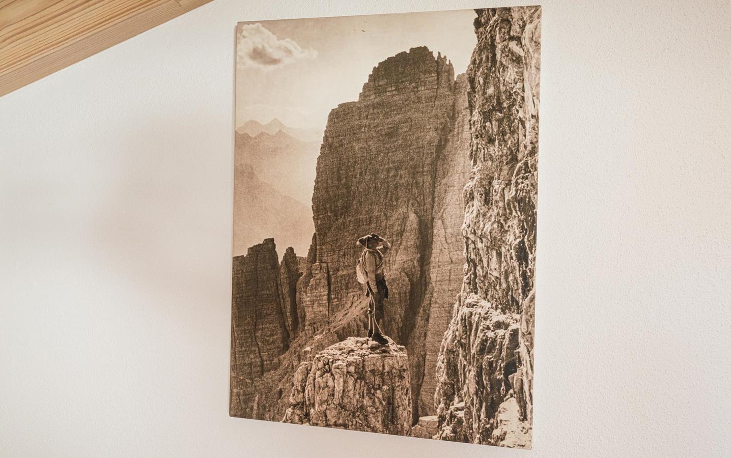 A suite at the Waldheim Hotel