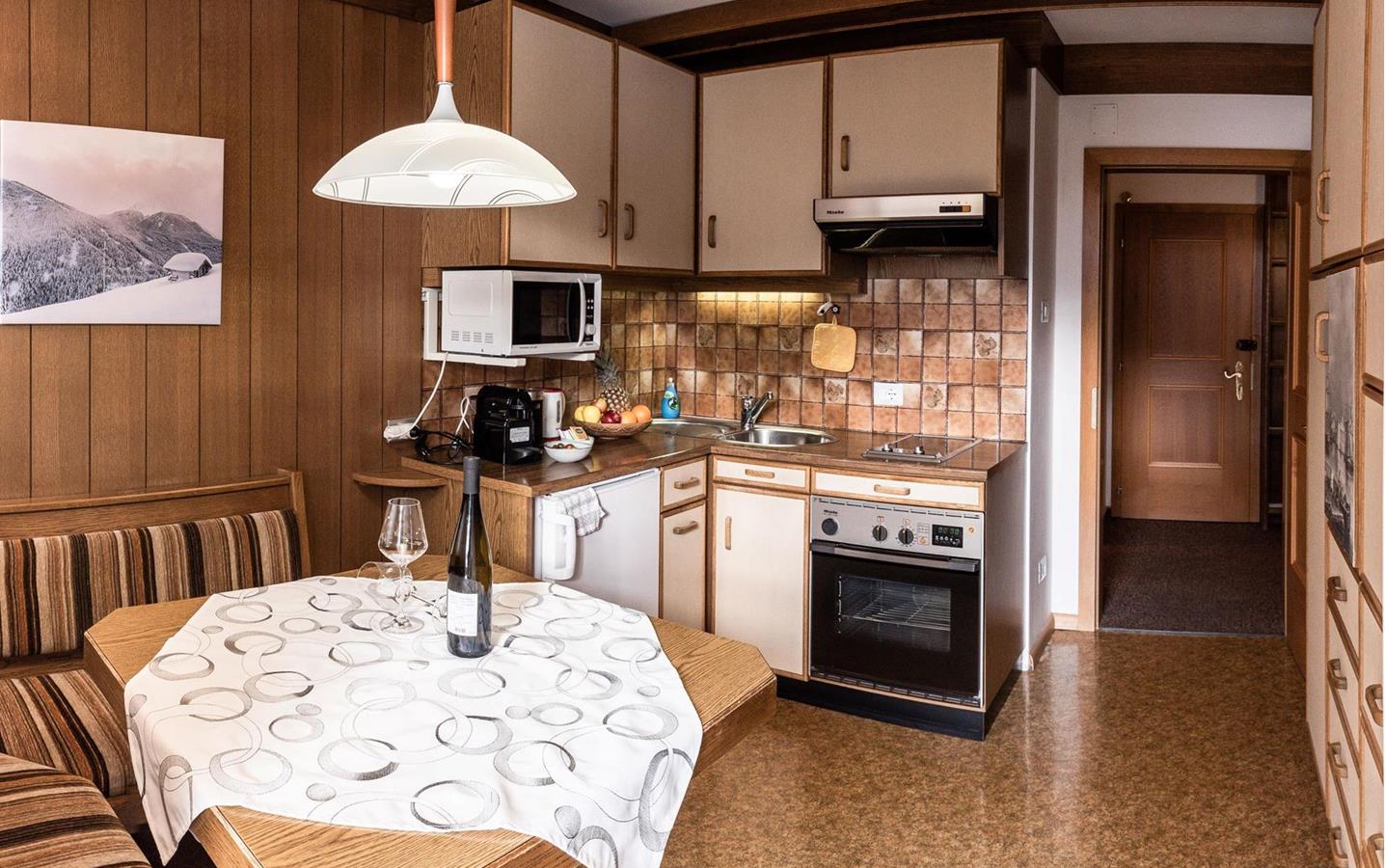 Appartament Sonnenuhr