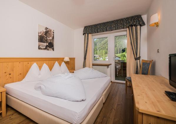 Una camera doppia nell’Hotel Waldheim