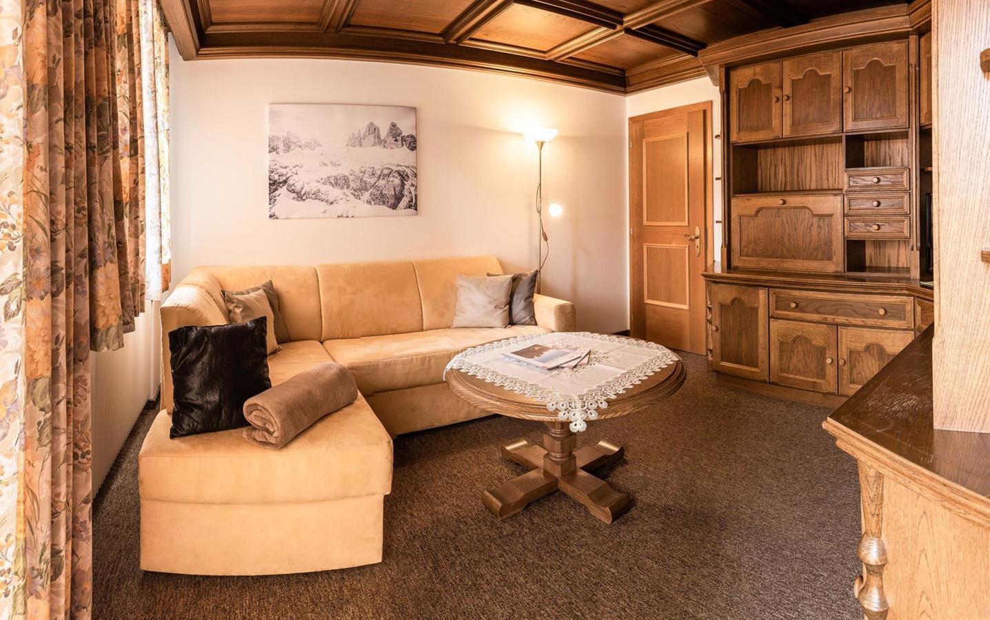 Appartament Sonnenuhr