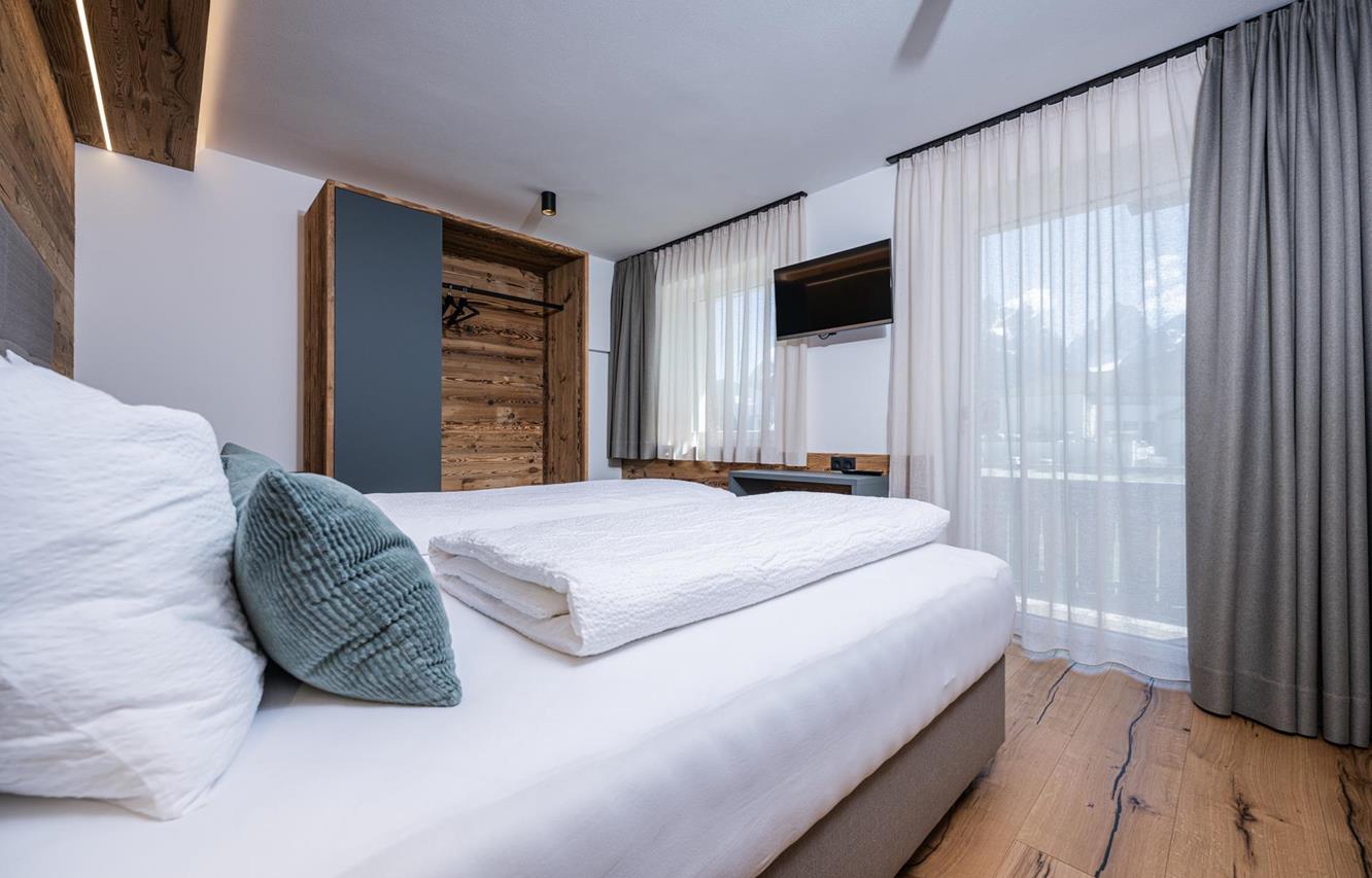 Double room in apartmen Meridiana