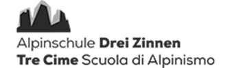Logo Alpinschule Drei Zinnen