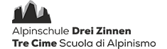 Logo Alpinschule Drei Zinnen