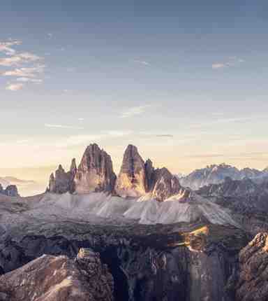 Tre Cime di Lavaredo