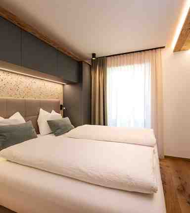 Double room 1 in Apartment Helm