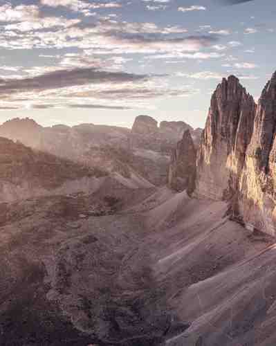 Tre Cime di Lavaredo